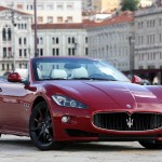 Azur Luxury Rent - Maserati Grancabrio
