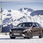 Azur Luxury Rent - Mercedes GLA