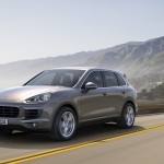 Azur Luxury - Porsche Cayenne S